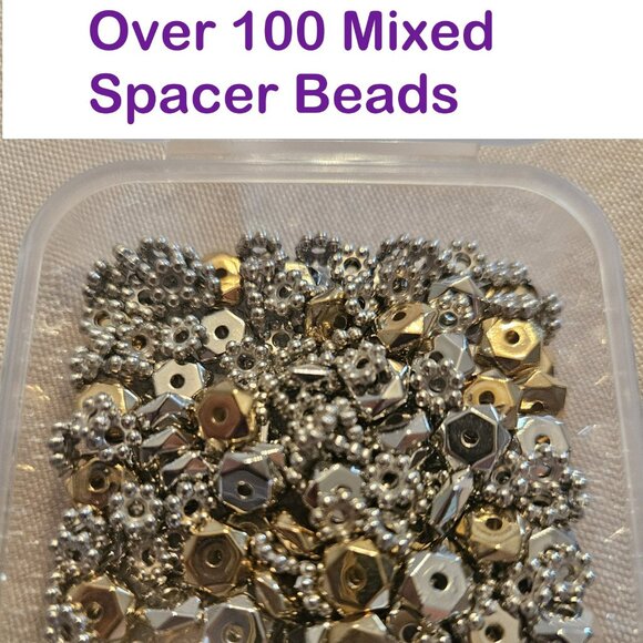 Complete Creative Beading Kit - Everything To Make Stacking Bracelets!!! - Picture 13 of 14